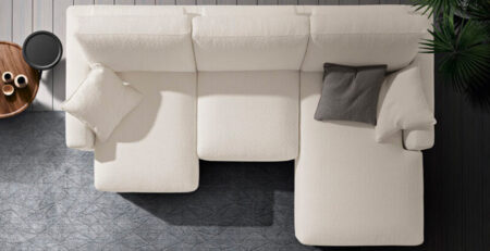 Lavaggio divani - segreti professionali per un divano perfetto