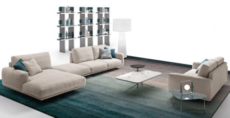 Dove acquistare i divani di design Made in Italy Biel?